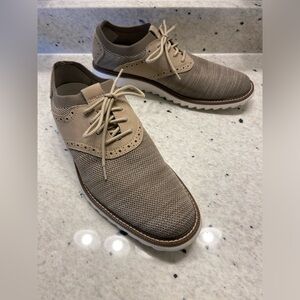 J. Murphy Knit Upton Saddle Shoes